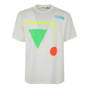 언더커버 반팔 티셔츠 UC2C3809 OFF WHITE