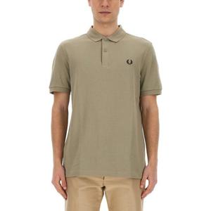 프레드페리 폴로 티셔츠 FPM600049 BEIGE