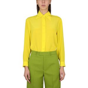 구찌 블라우스 731203 YELLOW