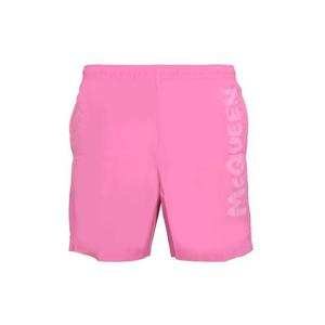 알렉산더 맥퀸 스윔팬츠 660060 PINK