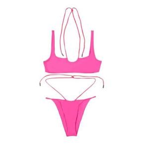 오프화이트 비키니 수영복 OWFA094 MULTICOLOUR