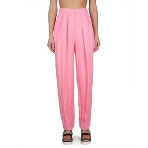 스텔라 맥카트니 스트레이트 팬츠 6400643 PINK