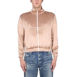 생로랑 집업 니트 733679 BEIGE