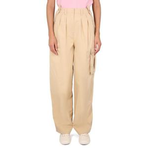 겐조 스트레이트 팬츠 FD52PA064 BEIGE