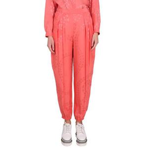 스텔라 맥카트니 스트레이트 팬츠 640065 PINK