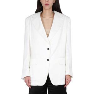 톰포드 수트 자켓 GI2916 WHITE