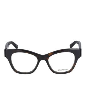 발렌시아가 토르토이즈쉘 캣아이 안경테 BB0263O 002