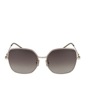 지방시 메탈 프레임 그라디언트 렌즈 선글라스 GV40093U 32F