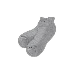 노스페이스 공용 MW LOW SOCKS RNY4LQ60A-GRY