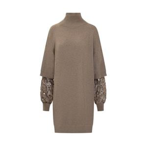 브루넬로 쿠치넬리 원피스 M12730A94 C077 Beige