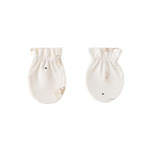 [밍크뮤]SC선물포장(화이트)프렌즈모달손싸개 (35A7000806)2025FW 출산선물 A