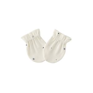 [밍크뮤]SC선물포장(크림)리틀스타모달손싸개 (35A7000812)2025FW 출산선물 A