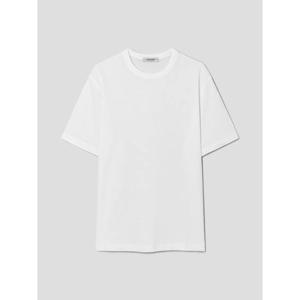 (425742LC11) [에잇세컨즈] 데일리 베이직 반소매 티셔츠  화이트