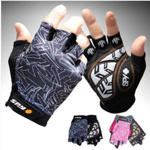 자전거장갑 다용도 스포츠레져 반장갑 등산 자전거 캠핑 등 2286
