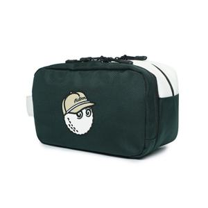 [말본골프]말본골프 M 라이트 파우치 GREEN M5143PBG03GRN
