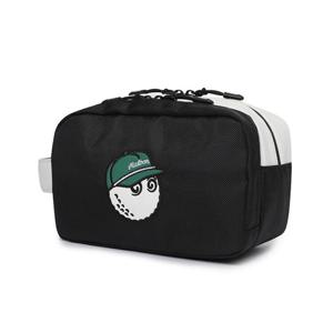 [말본골프]말본골프 M 라이트 파우치 BLACK M5143PBG03BLK