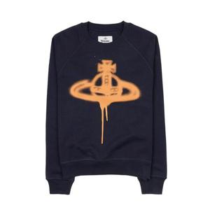 [국내배송] 비비안웨스트우드 스프레이 남여공용 맨투맨 3I01000F J0032 K302