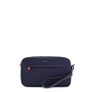 키톤 시로 로고 플라크 클러치 백 UBA0052N0127 002BLU TP946594732