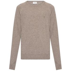 생로랑 스웨터 796556 YALL22353 BEIGE