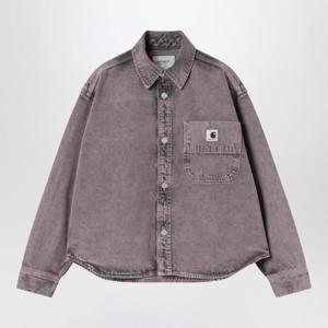 칼하트 WIP 조지아 셔츠 자켓 I035823CO Black