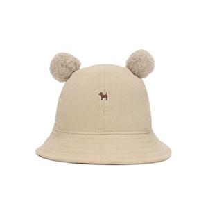[블루독베이비] BE)코듀로이 캐릭터 버킷햇 HH (45A1480102)