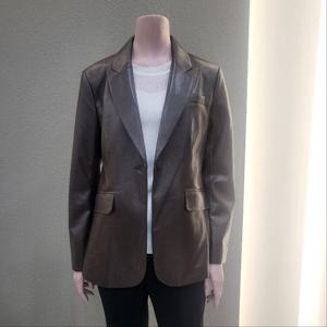 [꼼빠니아]페이크 기본스타일재킷 CAEW9-WLJ710_IC