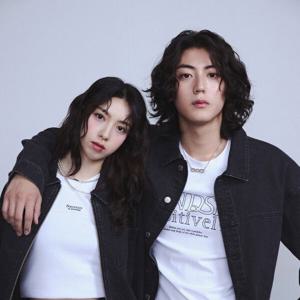 [클라이드앤]남여커플 블랙  데님 자켓 FOCJK341M_831FA_JK