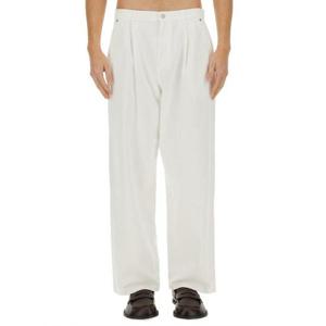 모스키노 데님 팬츠 03330227 0001 WHITE