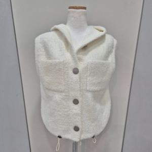 [나인스텝]후드니트조끼  N24NJ4404_YS