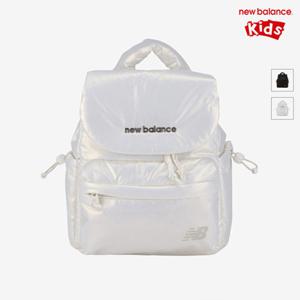 [뉴발란스키즈] NK8AFF402G(39) 아이보리 세컨 백팩