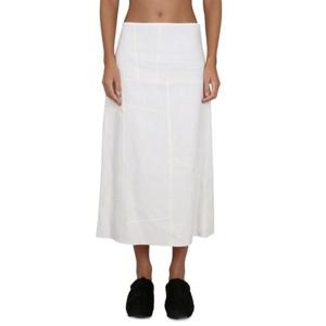 질샌더 스커트 J02MA0119 J60001104 WHITE