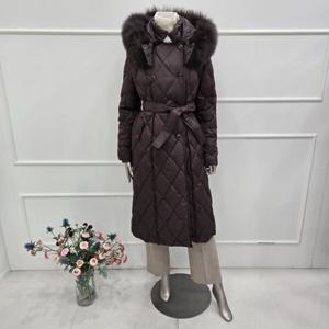 [미니멈]MYDOPM0990DR 퀼팅 후드 롱 패딩_JK