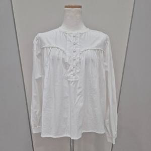 [나인스텝]제니브이블라우스  N25NS5106_YS