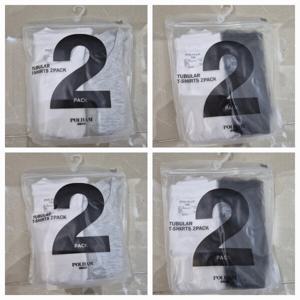 [폴햄키즈]2팩 반팔티 pkf5ts3810_DG