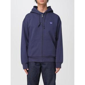 칼하트 WIP 집업 니트 I035176 01XX Blue