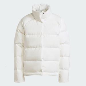 [아디다스(퍼포먼스)]여성 패딩 헬리오닉 릴랙스 다운 재킷 IX8867