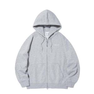 인터크루 HC10 남여공영 루즈핏 후드집업 ITY3DH31G