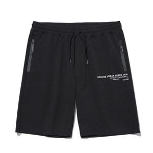 인터크루 HC10 남여공용 면 반바지 ITX2RS31G