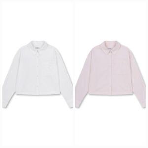 [폴햄키즈]여아크롭셔츠 pkf5wc2020_DG