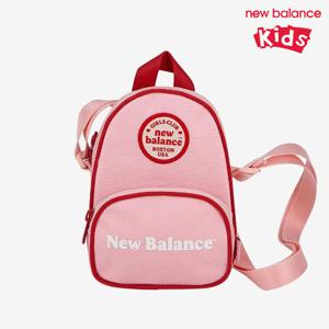 [뉴발란스]뉴발란스 키즈 라운드 패턴 크로스백 NK8AES316U-25