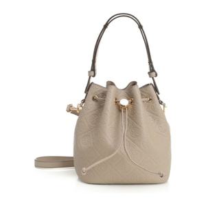 토리버치 T 모노그램 페블 버킷 백 175473 200