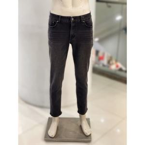 [바쏘옴므]WSY3PS83A 블랙 4WAY 스트레치 울트라스판 데님 팬츠_