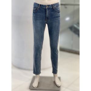 [바쏘옴므]WSY3PS82A 다크블루 4WAY 스트레치 스판 데님 팬츠_CA