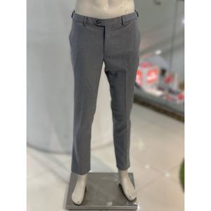 [바쏘옴므]남성용 4WAY 그레이 히든밴딩 스판 슬랙스 WSY3PS05A_