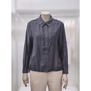 프렐린 세이브존02 레이온밑단스트링셔츠 RBB253S30