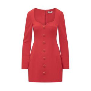 레베카 밸런스 숏 원피스 25031145 RED
