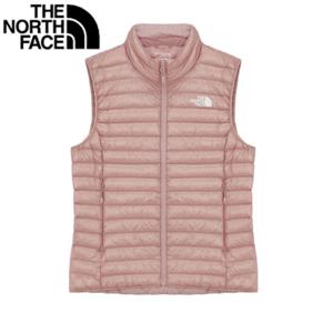 노스페이스 NV1DR80B 여성 경량 패딩 조끼 아레날 다운 베스트(RDS)