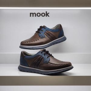 [무크]남성 스티치 포인트 캐주얼화 312207 AM HPPD4SD