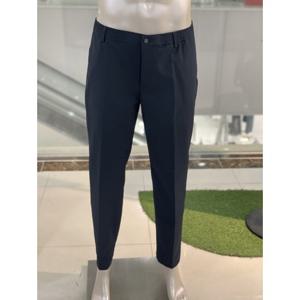 [바쏘옴므]WSZ2PS87A 네이비 엠보 시어서커 스판 슬랙스_CA