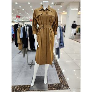 [더아이잗]면 셔츠형 원피스 IM4M0OP799520_DJ